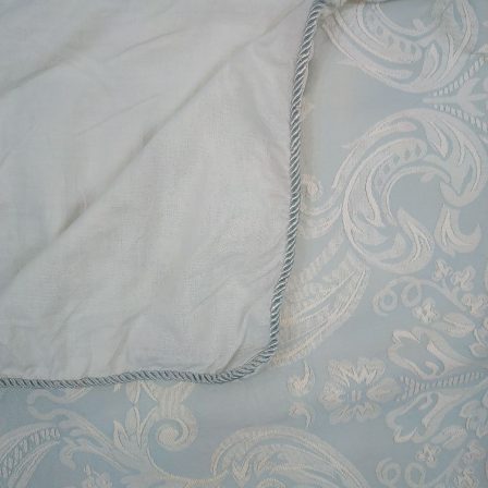 Preloved Damask Cotton 1 Pillow Case