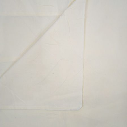 Preloved Light Yellow Cotton 1 Pillowcase