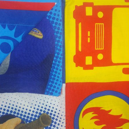 Fireman Sam Cartoon Character 1 Pillowcase