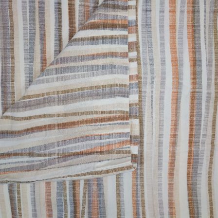 Preloved Stripped Cotton 1 Pillowcase