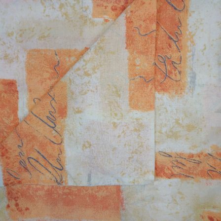 Preloved Color Block 1 Pillowcase