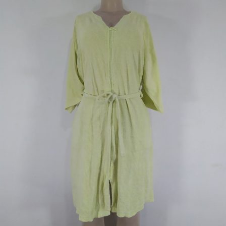 Lingerie Lemon Terry Robe