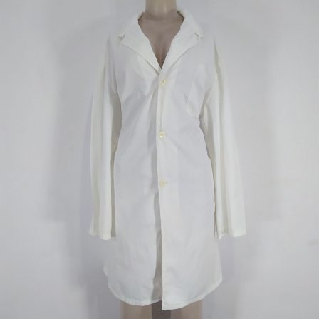 Preloved White Bath Robe