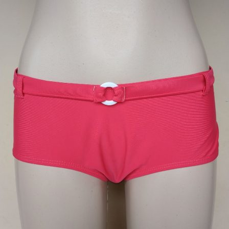 UK 18-20 - Dunnes Pink Belted Bikini Bottom