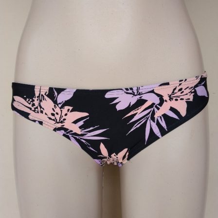 UK 8 - F&F Floral Print Bikini Bottom