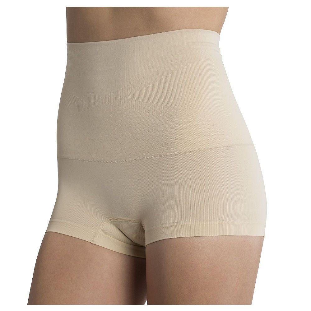 Nude Spandex Boy Shorts – Okriks