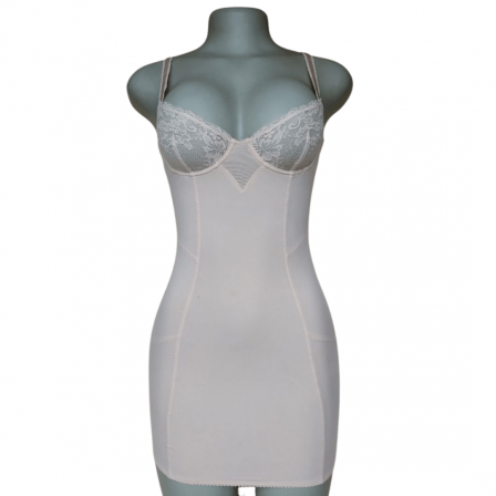 UK 8 - Topshop Nude Control Slip