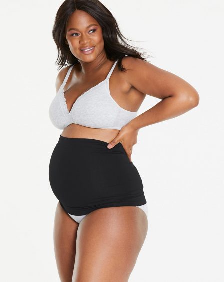 Bump Support Spandex Band