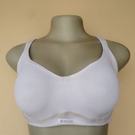 UK 10 - Shock Absorber Off Color(34E Cup) Sports Bra
