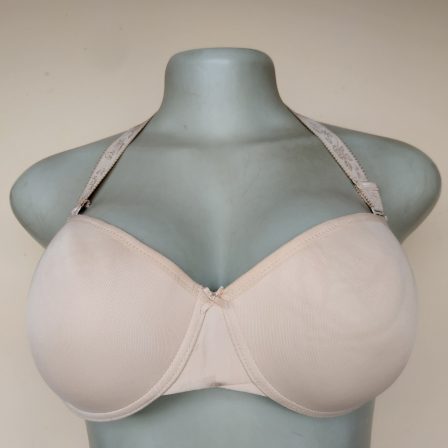 36C - Unbranded Brown Light Padded Bra