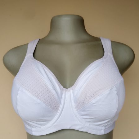 UK 8 - Unbranded Two Color Sports Bra