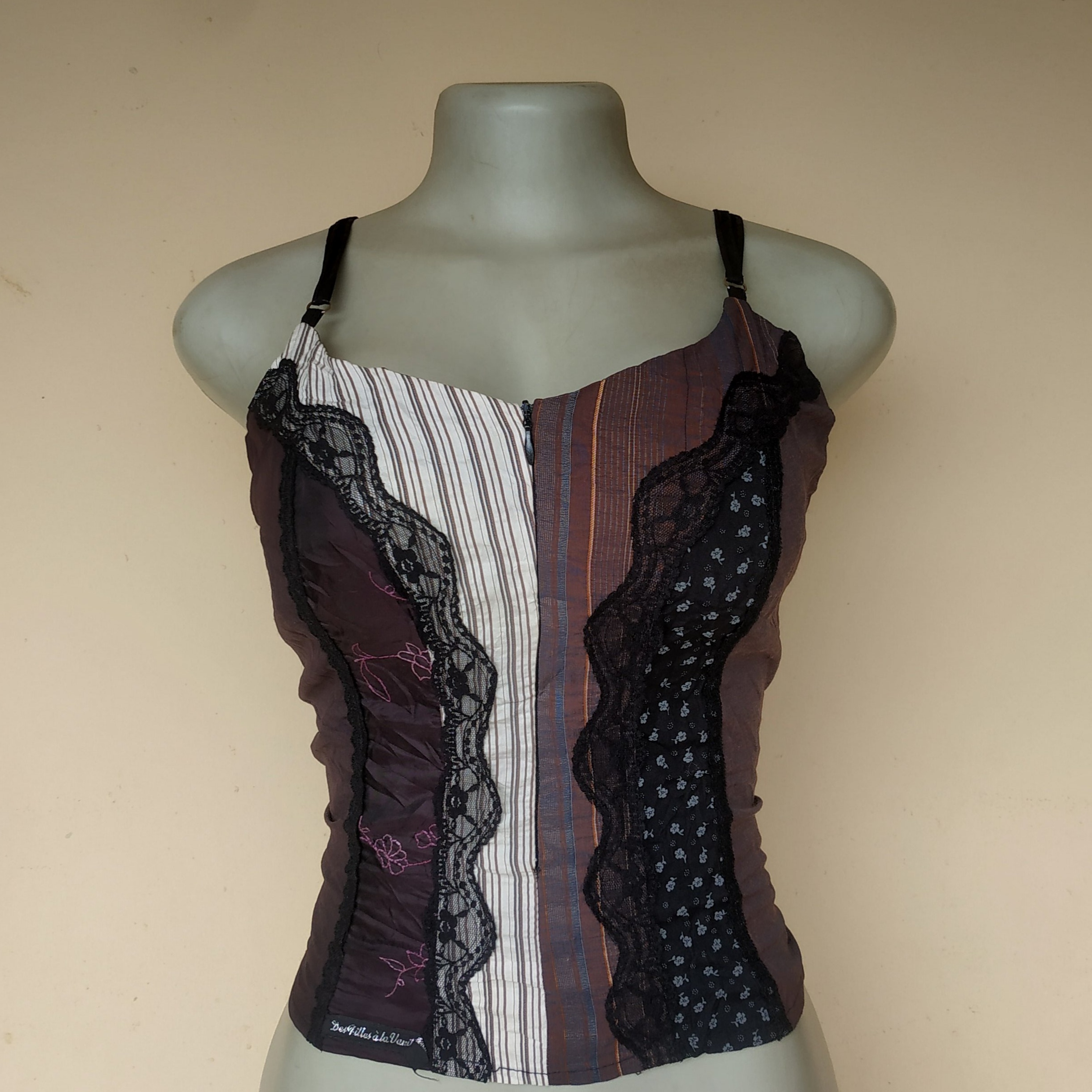 UK 12 -Paxis Color Mix Top