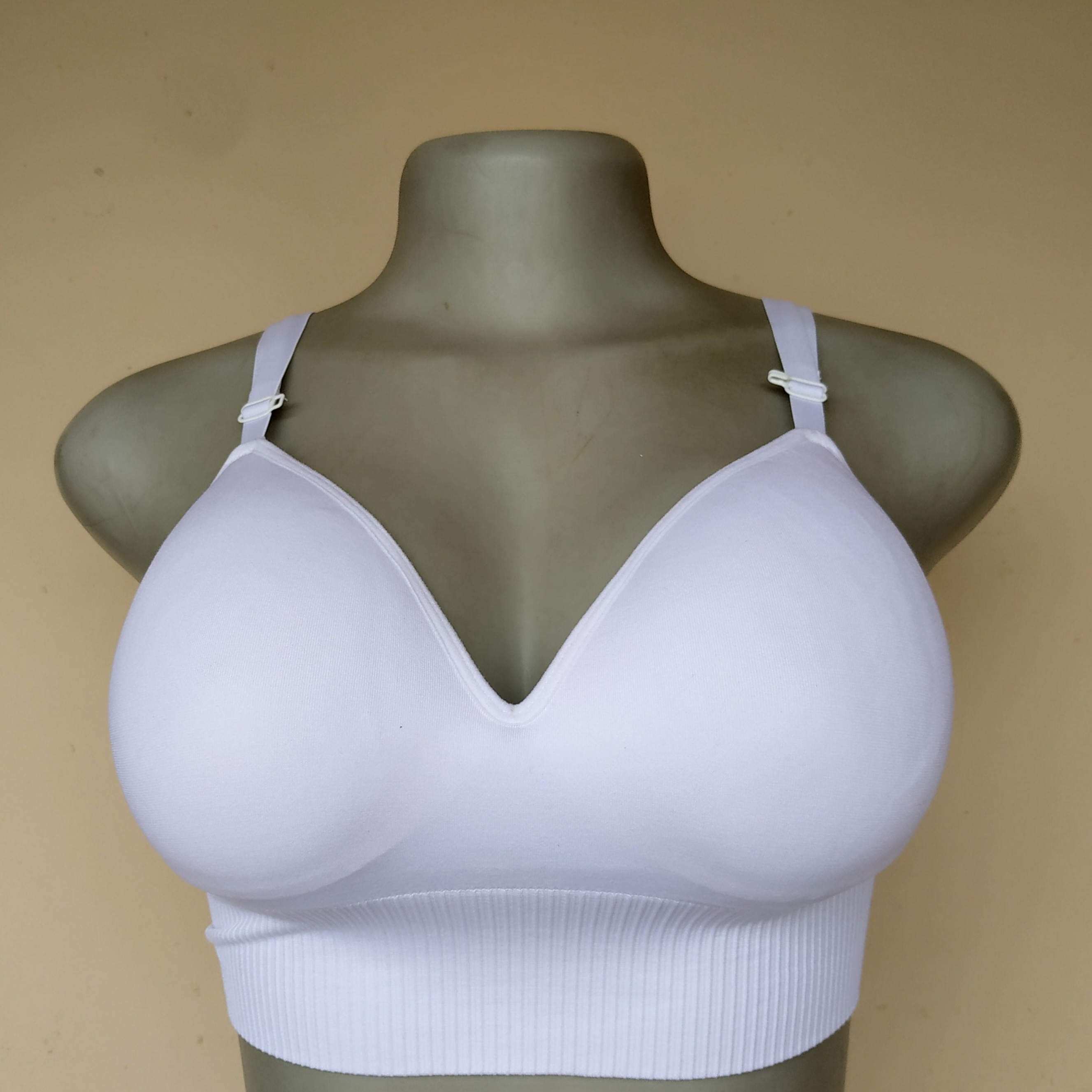 32C - Next White Non Wired Bra