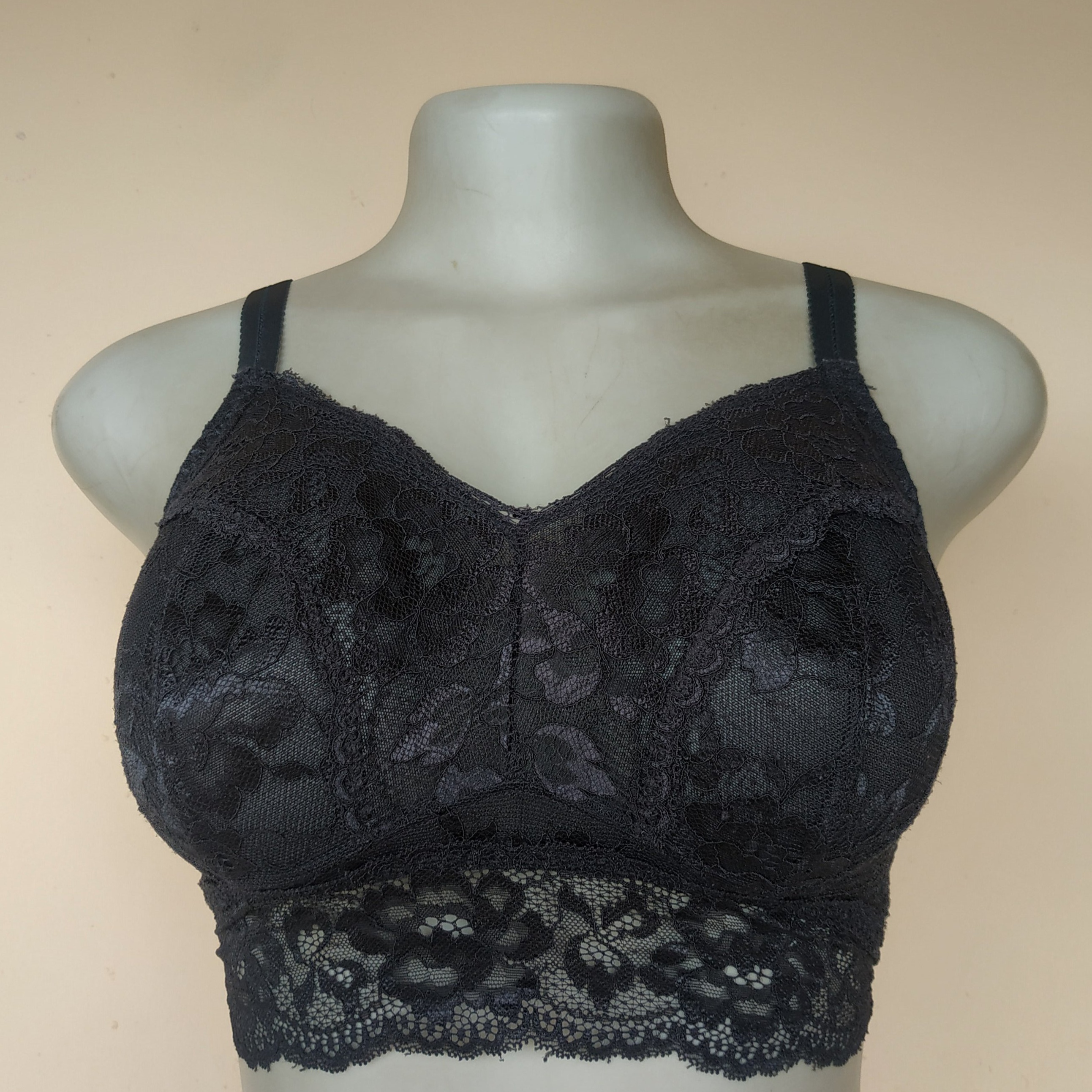 UK 8 - M&S Black Bralette