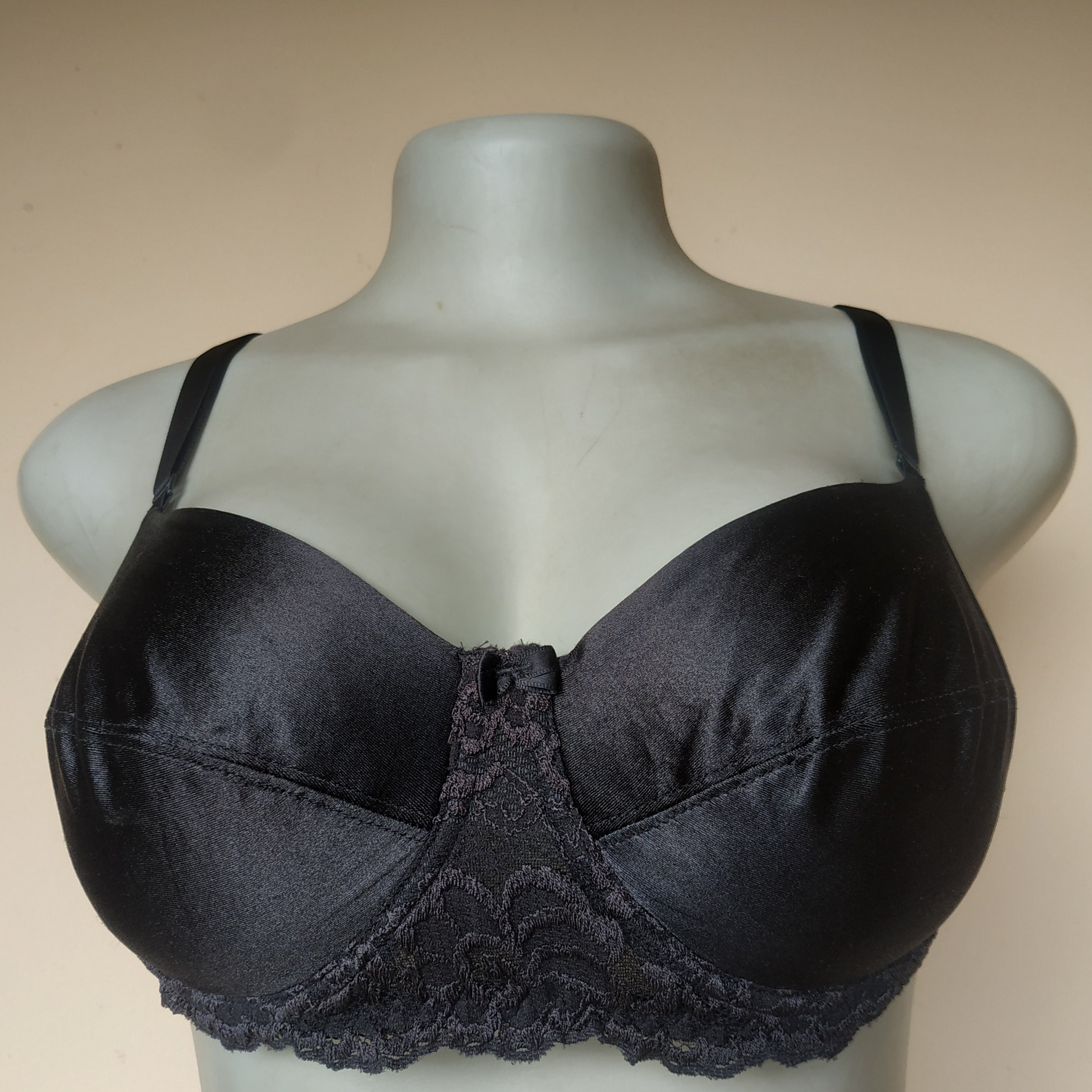 36B - Bhs Black Non Padded Bra