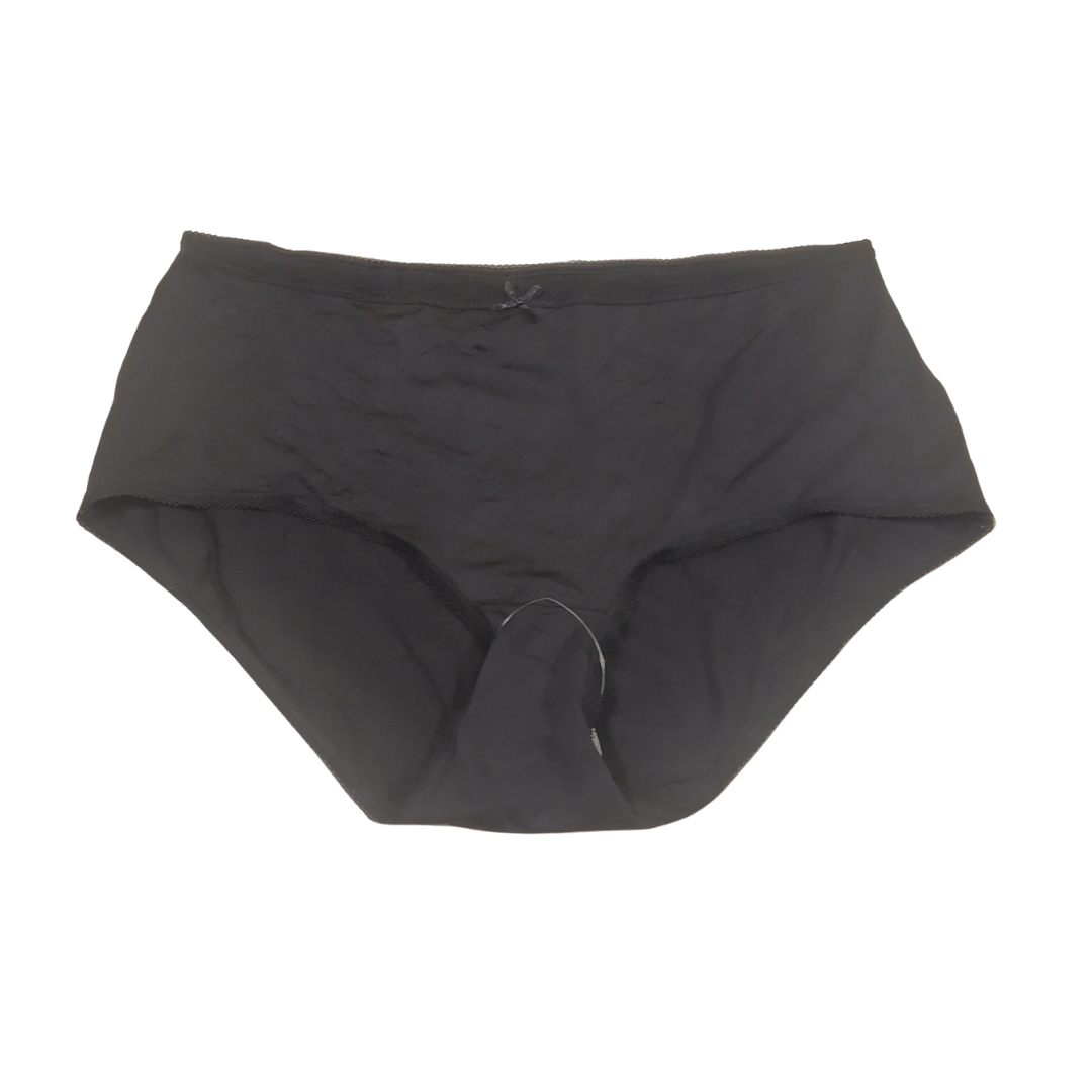 UK 8 - Next Black Lycra Panty