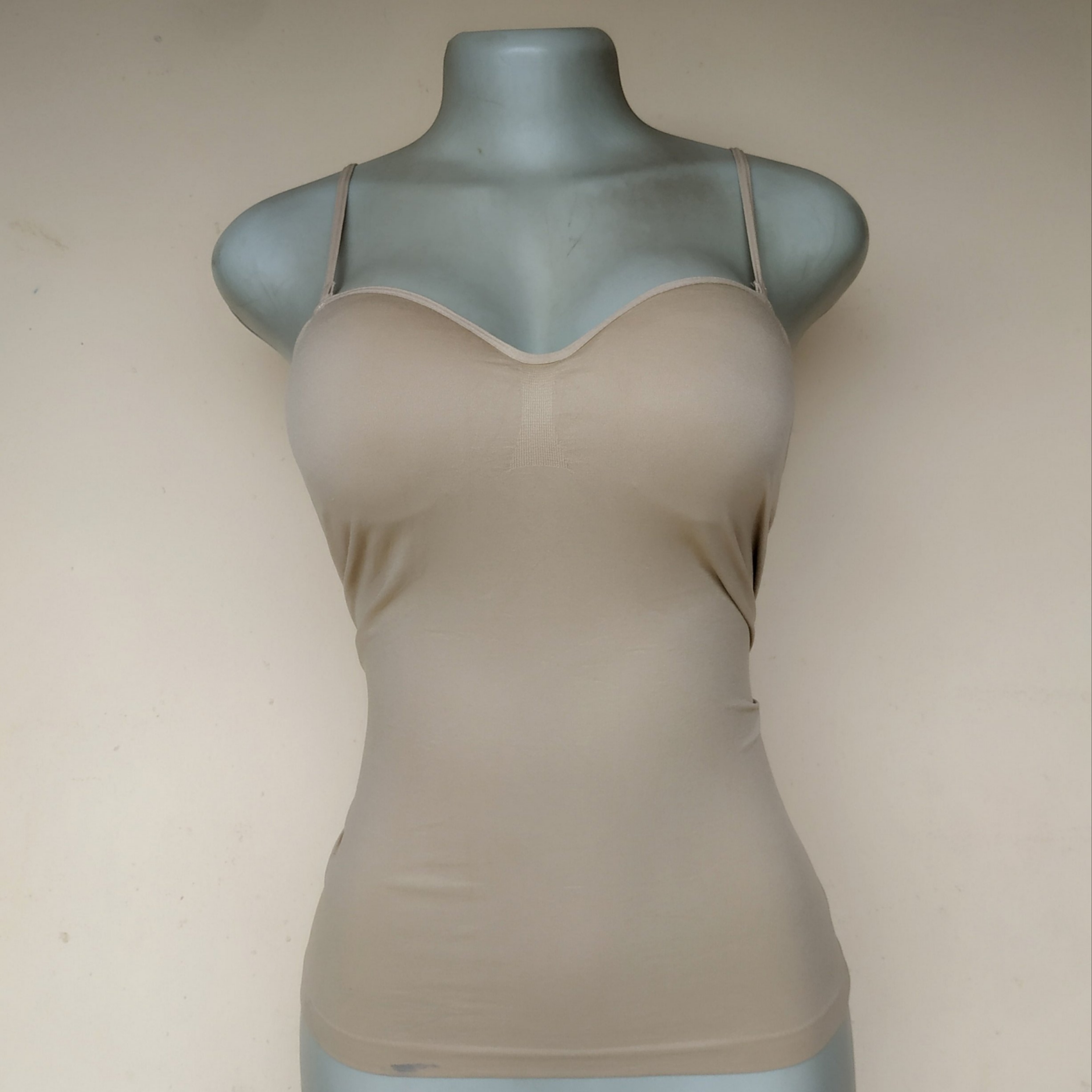 UK 6-8 - Atmosphere Nude Control Top (Ink)