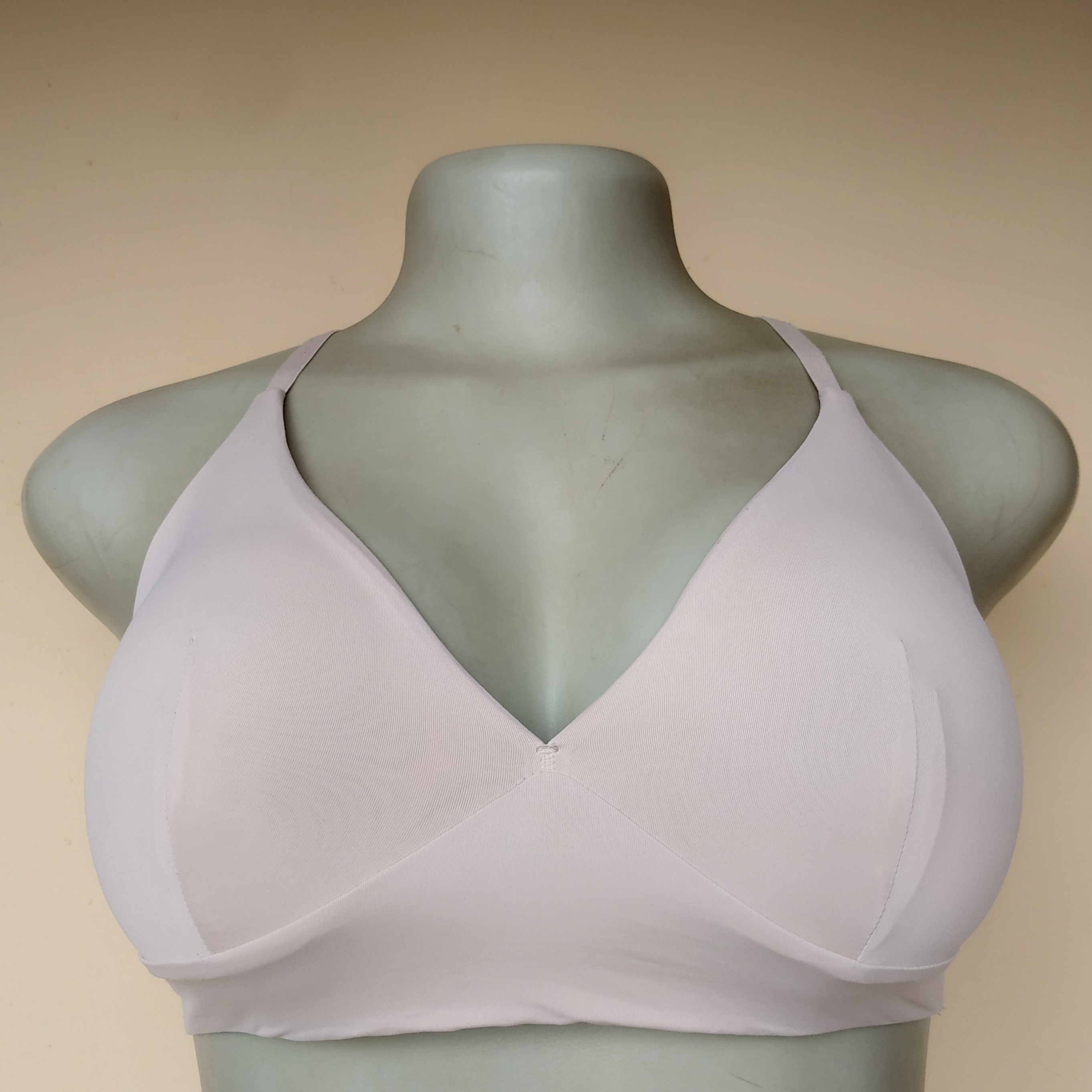 UK 8 - M&S Nude (Tagged 32C Bra Top
