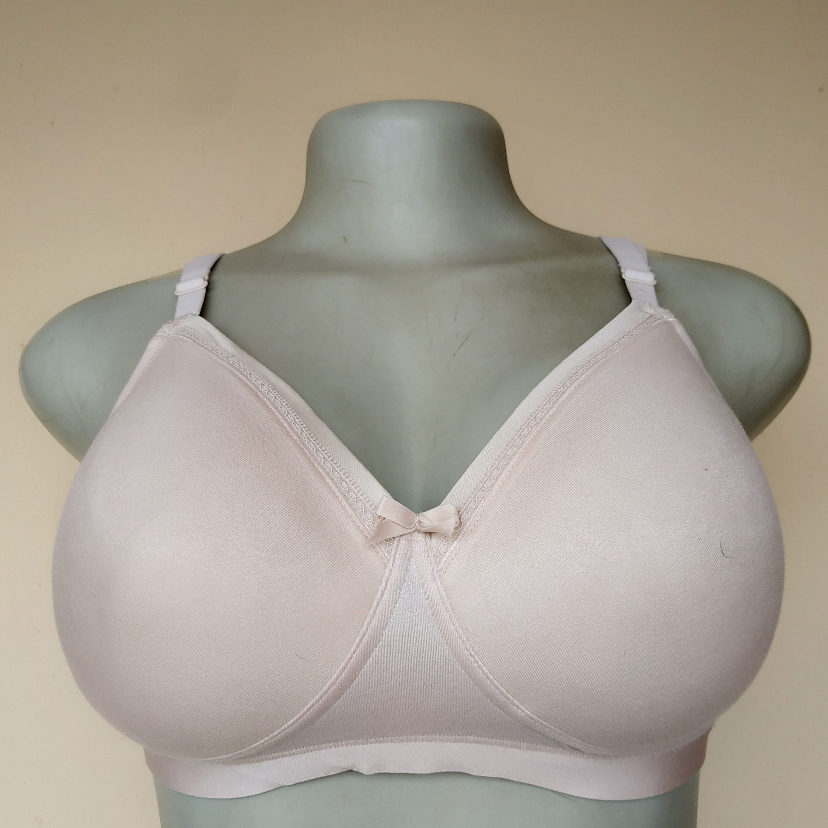 32DD - M&S Brown Non Wired Bra