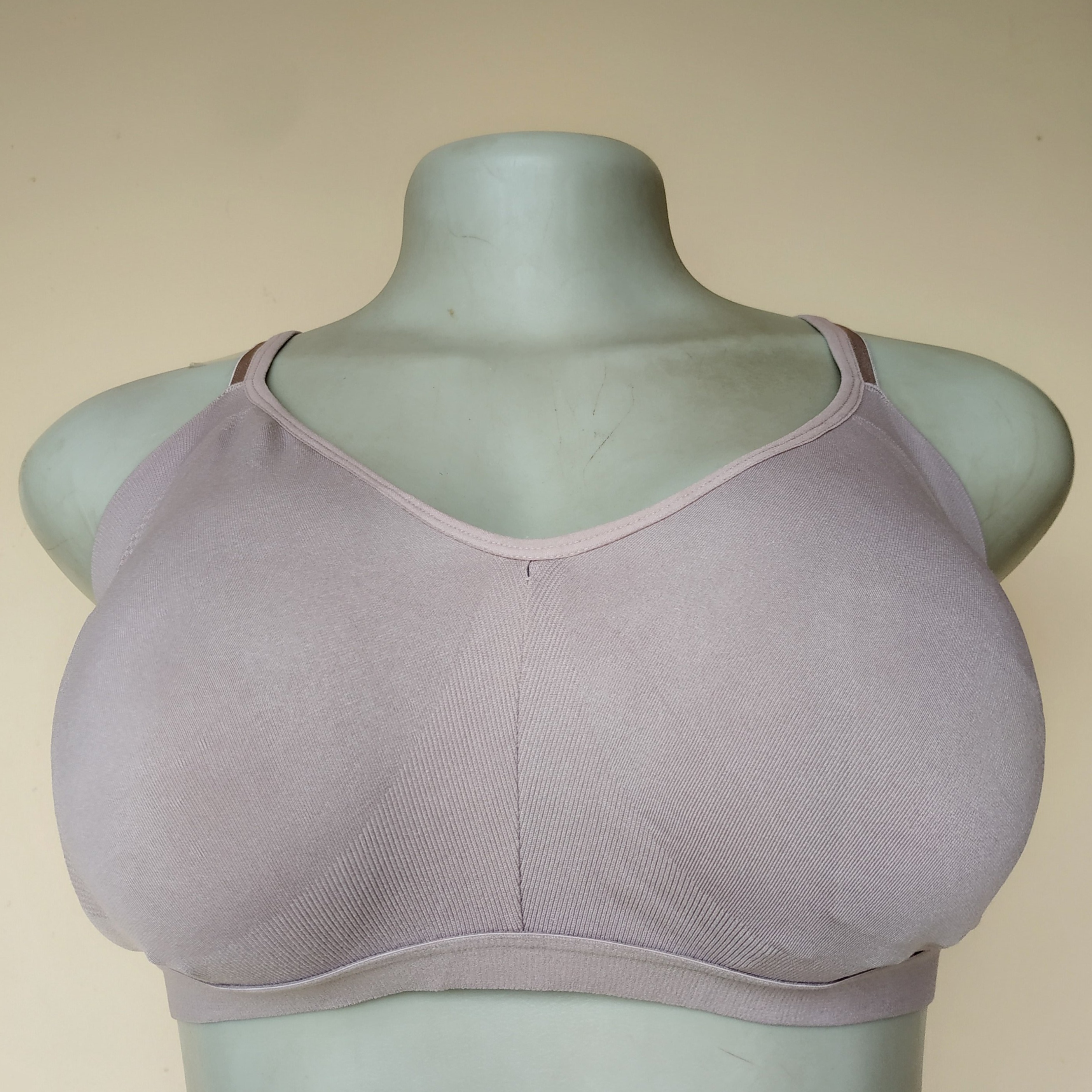 UK 10 - Tu Brown Bra Top