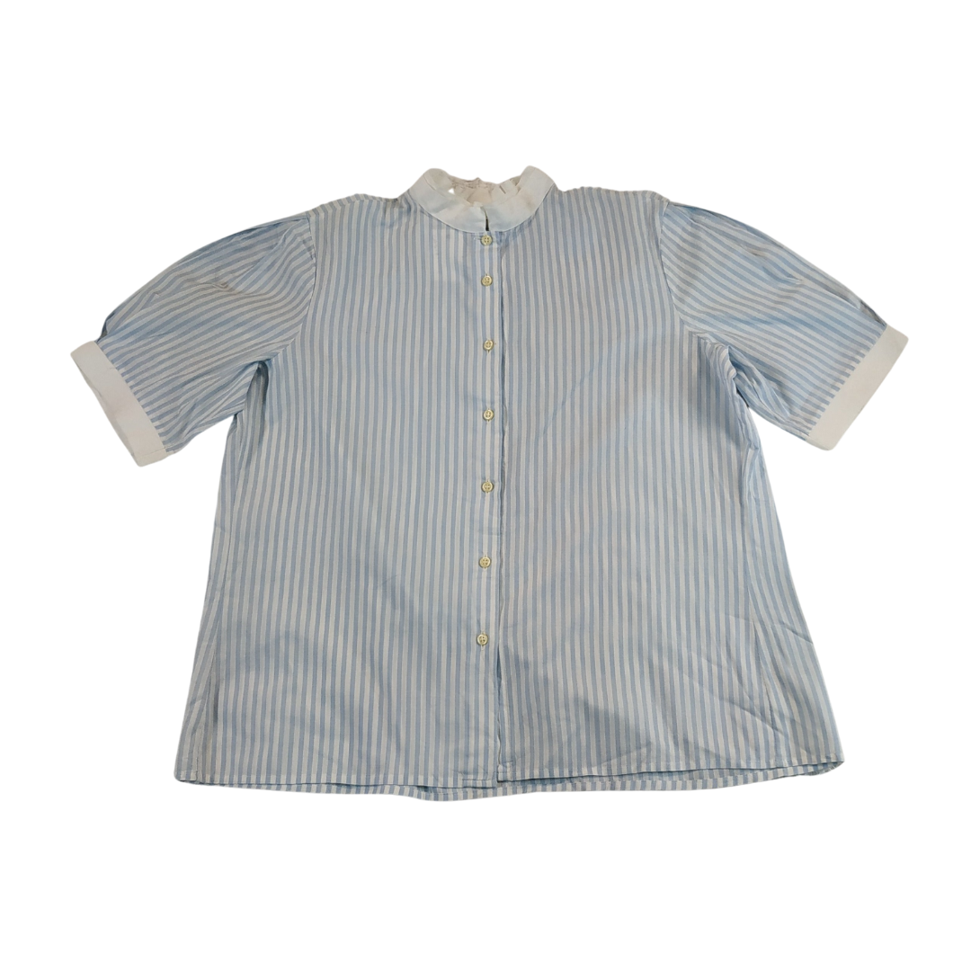 UK 14 -  Eterna Striped Top