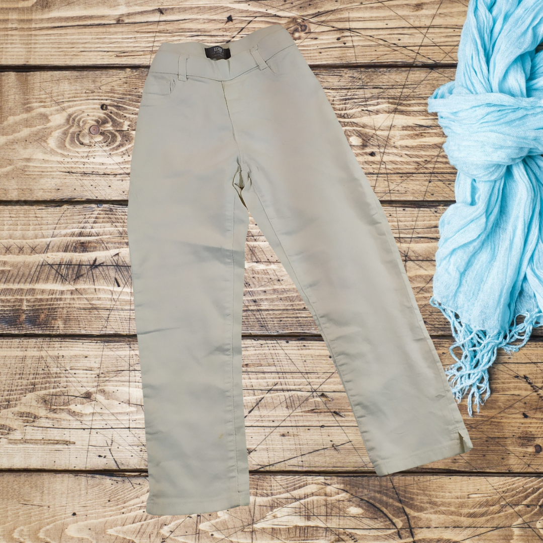 Dorothy Perkins White Crop Denim Jeggings