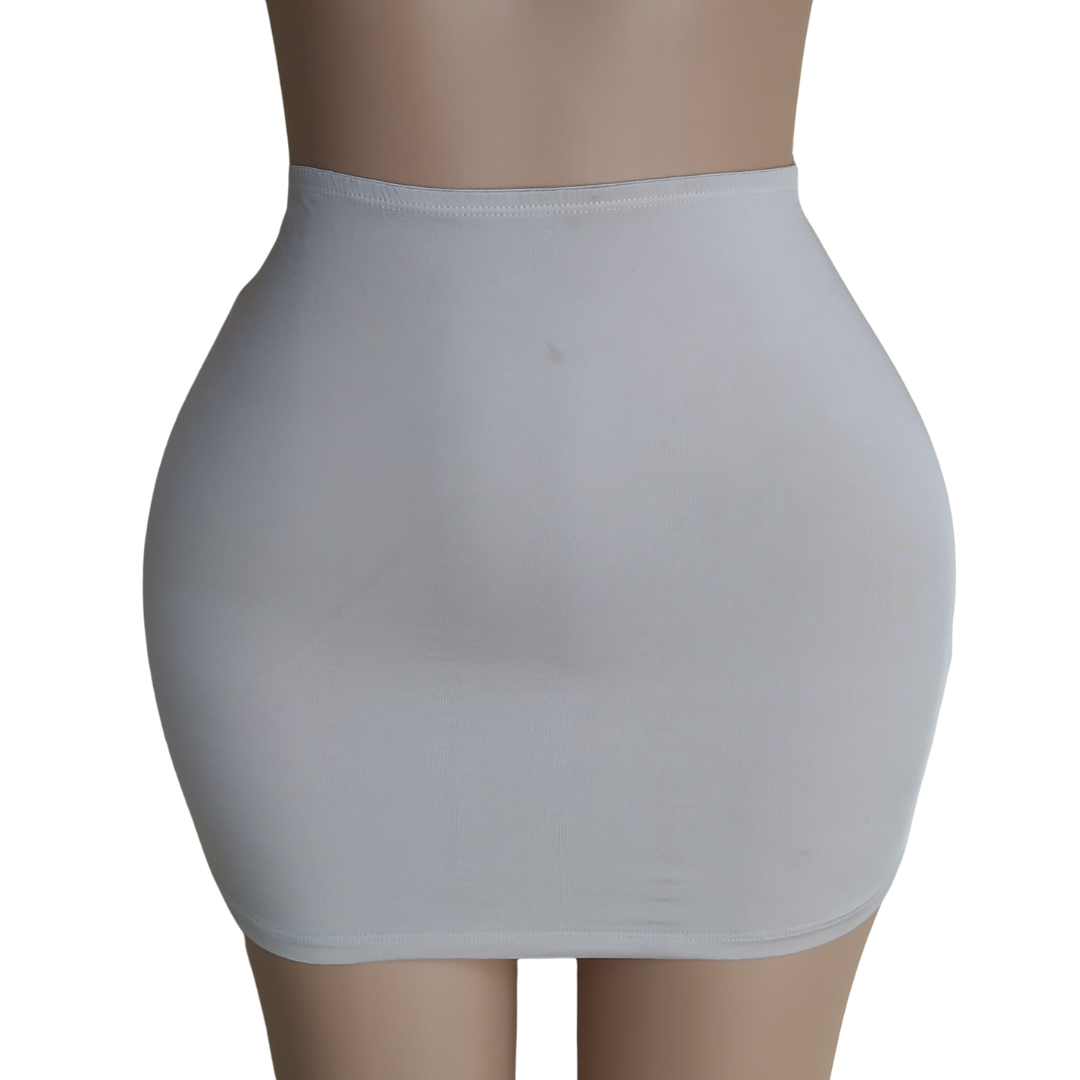 UK 10 - Secret Possessions Brown Half Slip