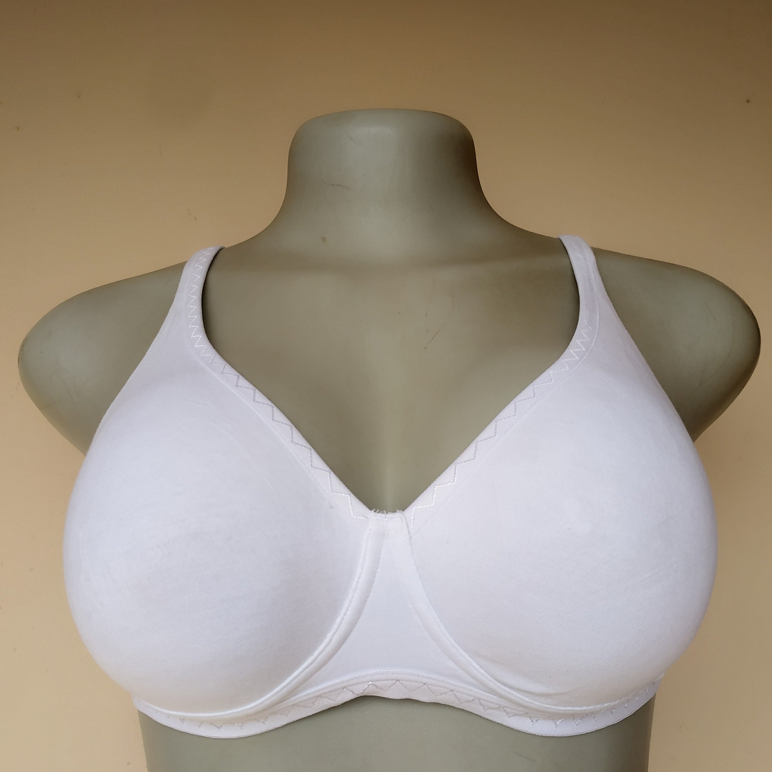 34A - M&S White Non Wired Non Padded Bra