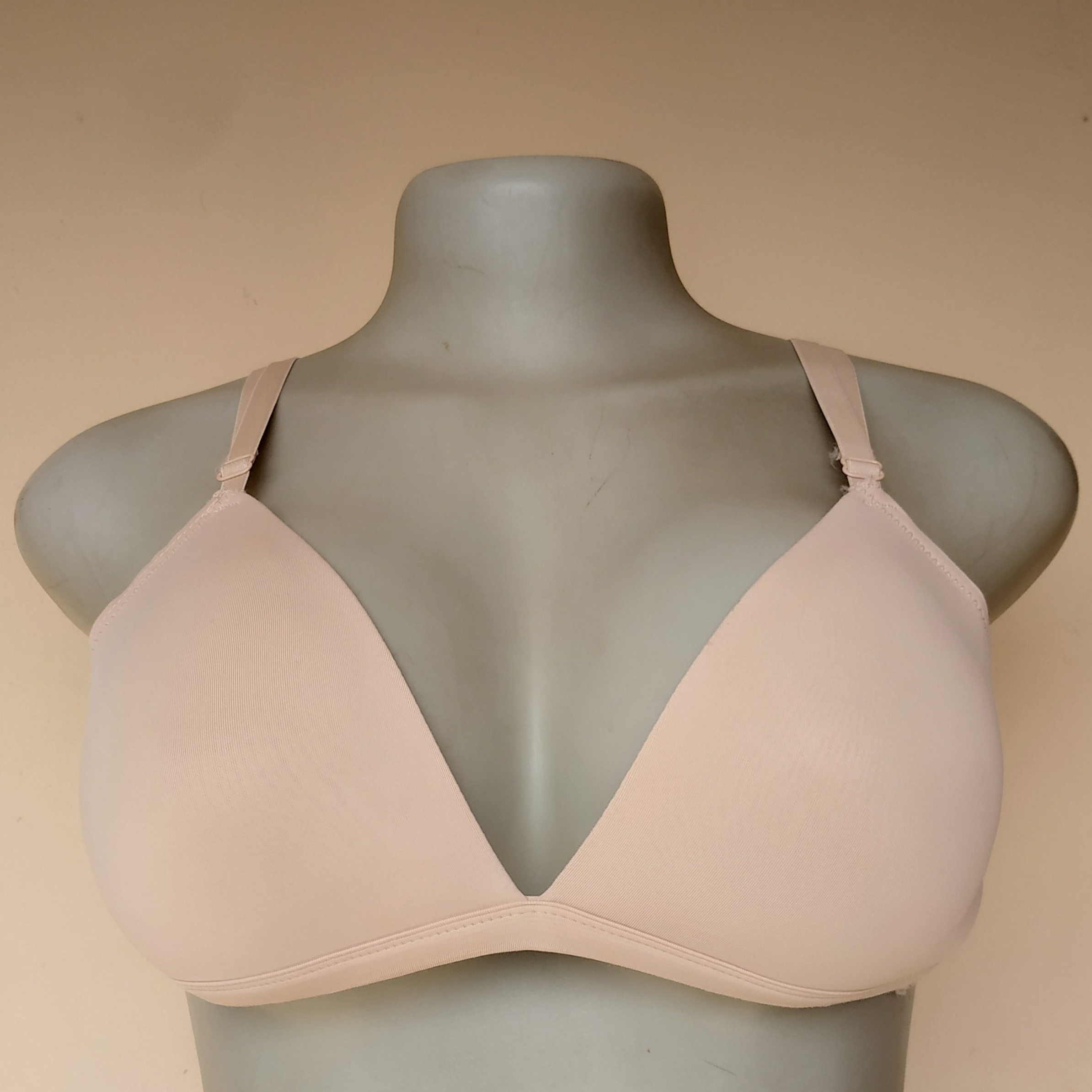 36B - Primark Brown Non Wired Bra