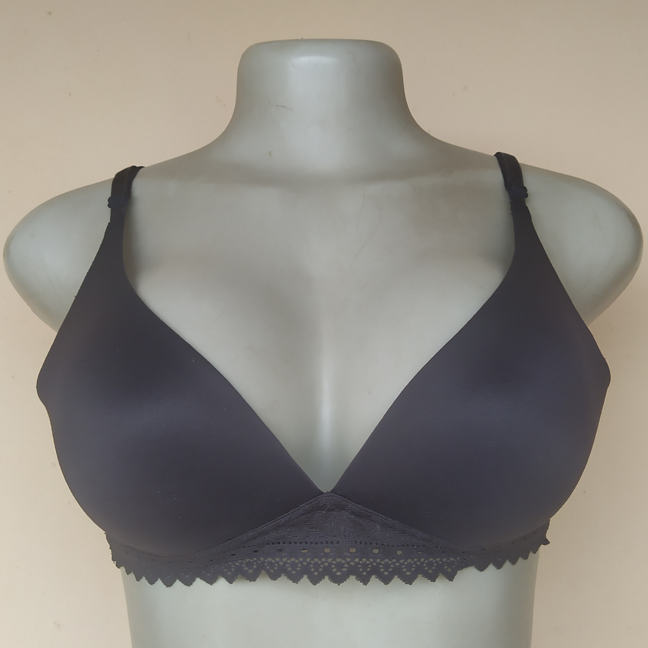 36A - M&S Black Non Wired Bra