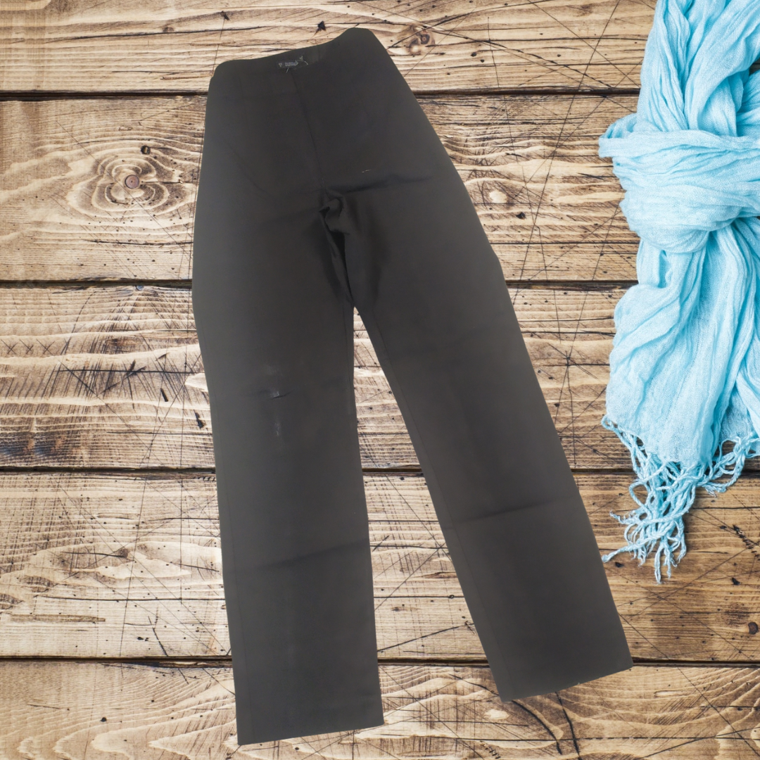 UK 12 - Dunnes Black Jeggings