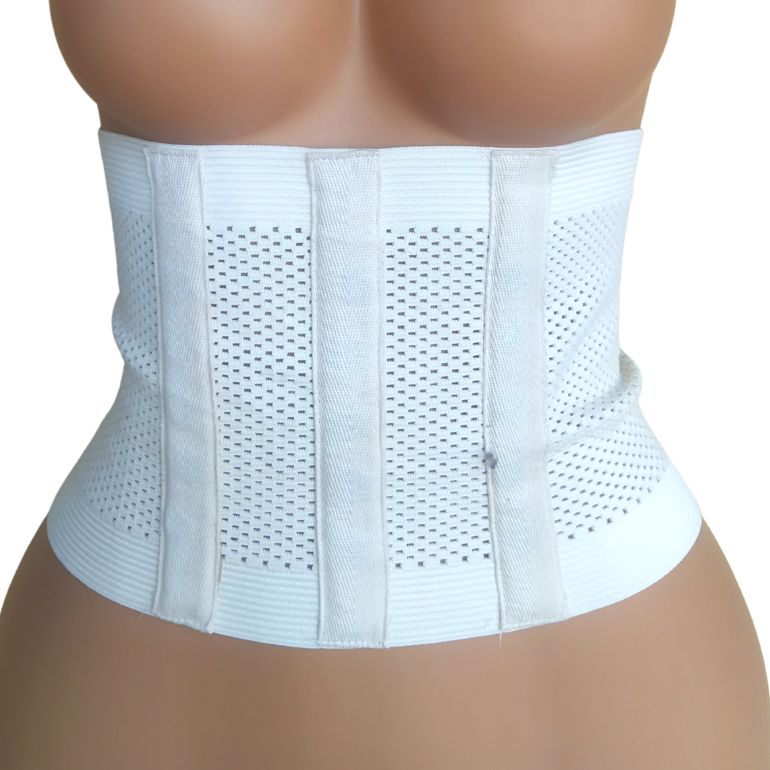 Meilir Cream Waist Trainer(INK)