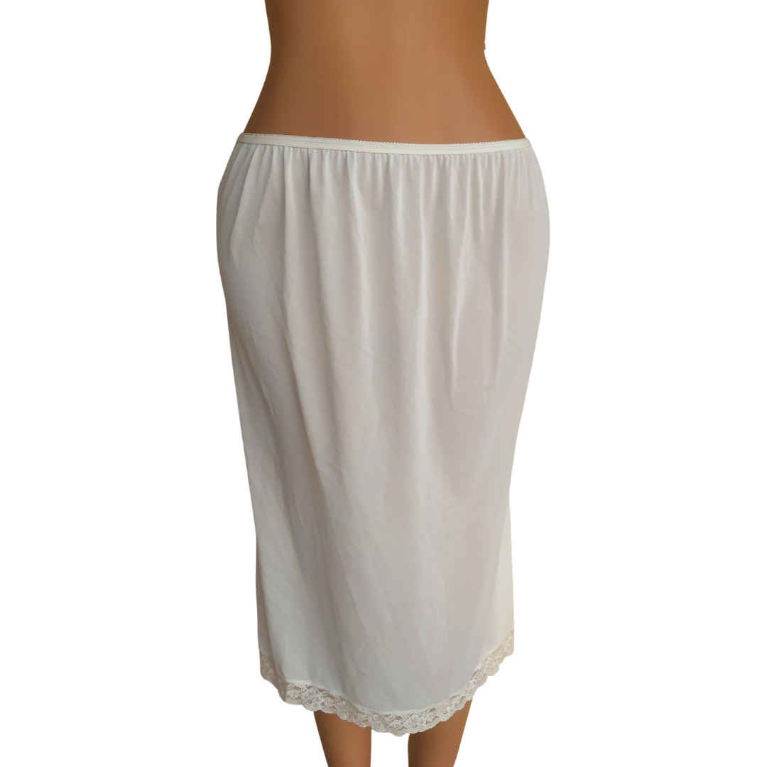 UK 14-16 - Berketex Cream Shimmy