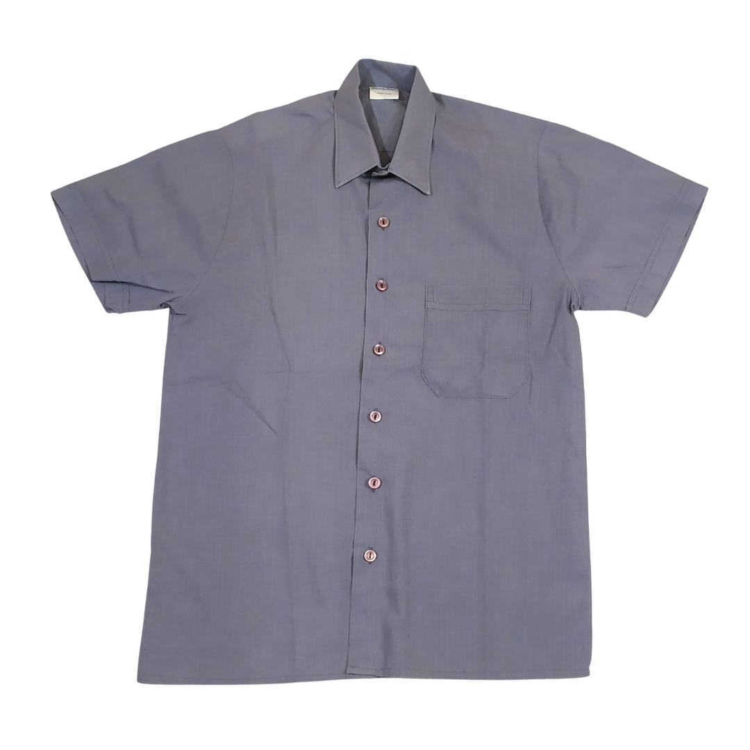 11-12 yrs - Classmates Grey Boys Shirt