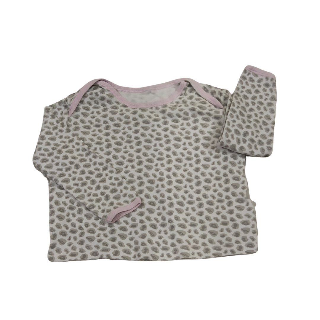 9-12 mths - F&F Sleep Top Top