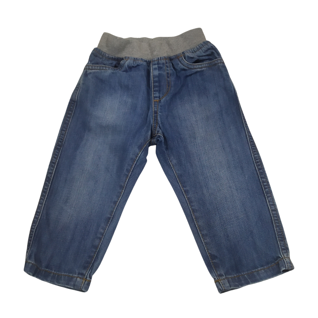 9-12 mths - Mothercare Baby Jeans