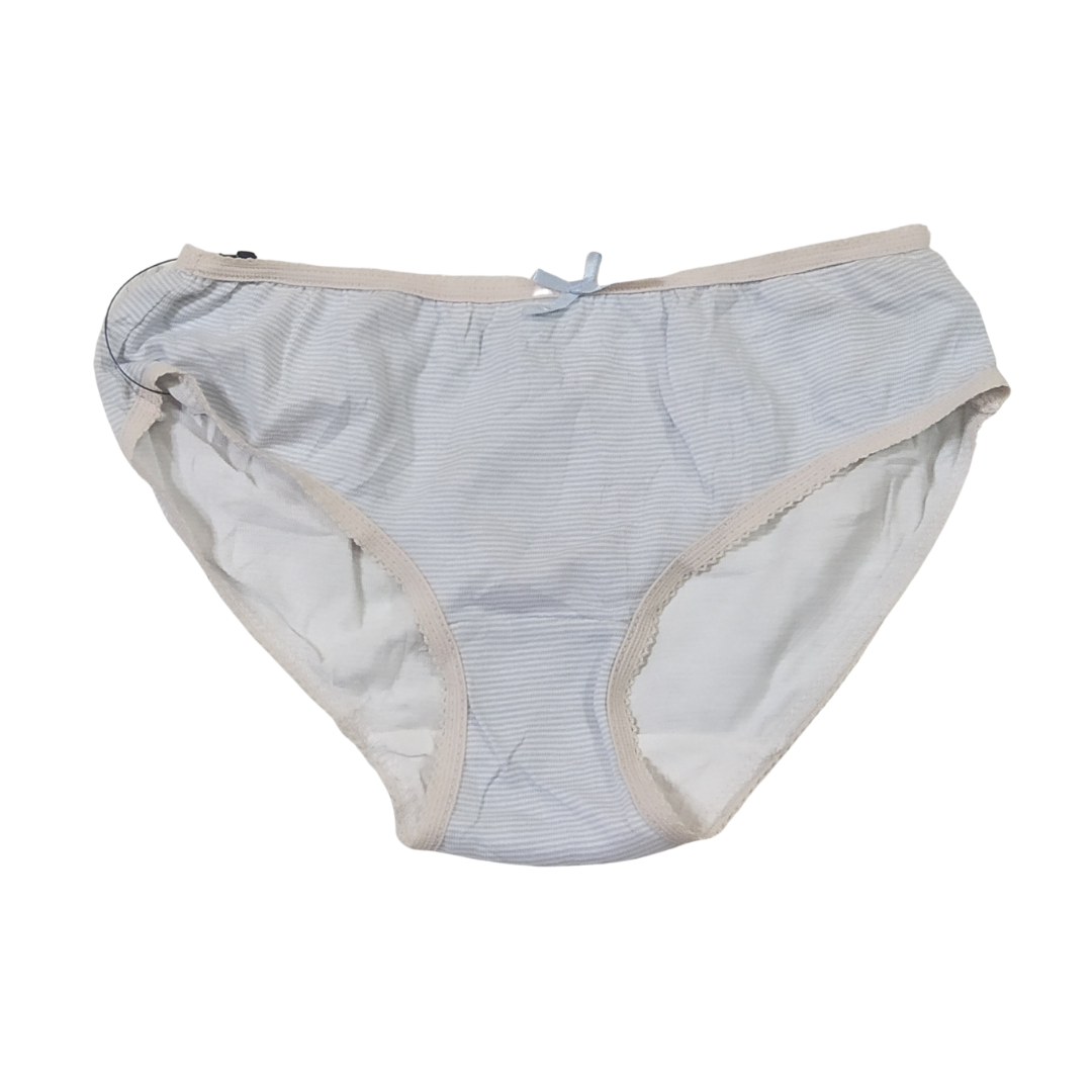 3-4 yrs - George Stripped Girls Panties