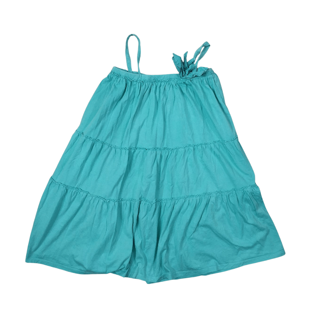 9-10 yrs Gapkids Green Dress