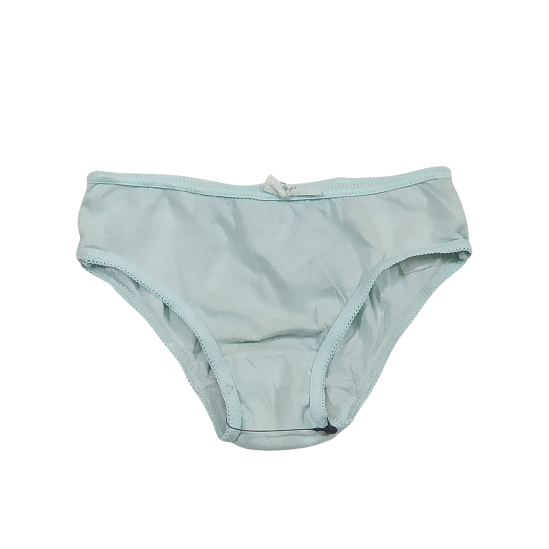 3-4 yrs - Preloved Mint Girls Pants