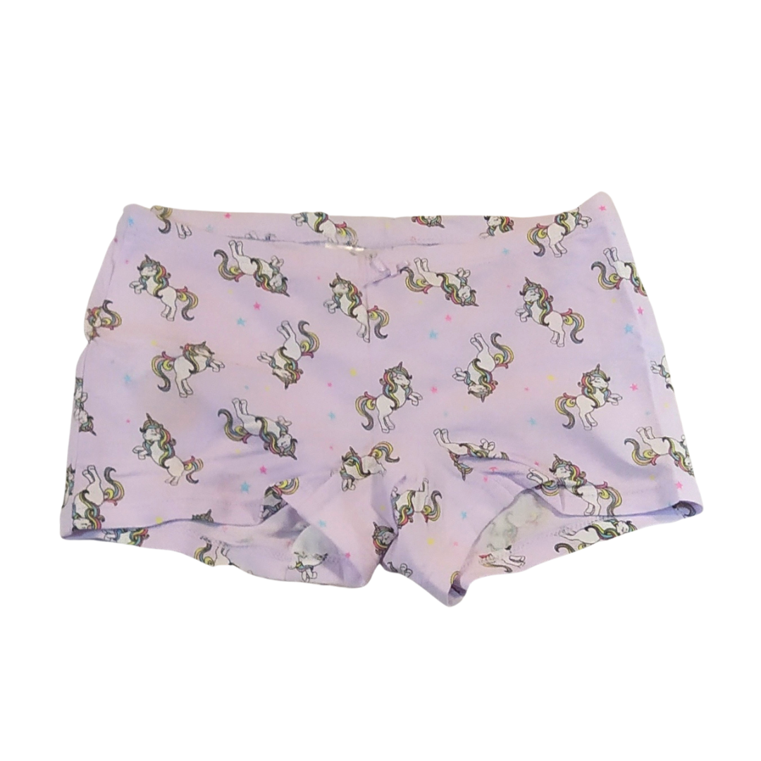 8-9 yrs - H&M Print Pant Shorts