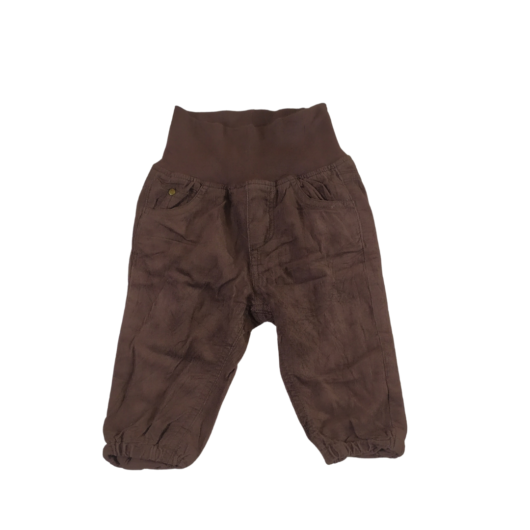0-3 mths - H&M Brown High Waist Baby Bottom