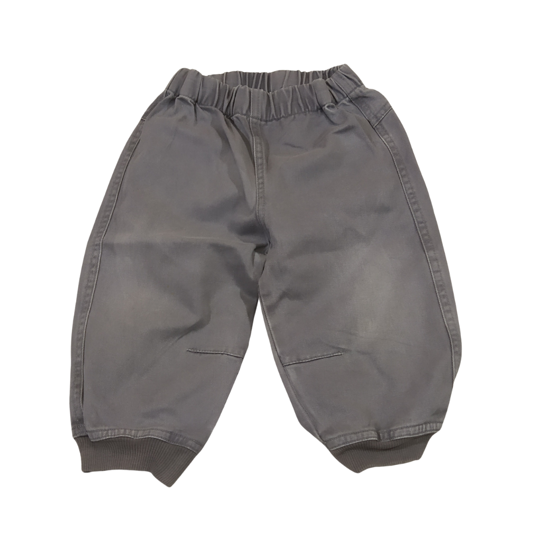 12 mths - P&P Grey Baby Bottom