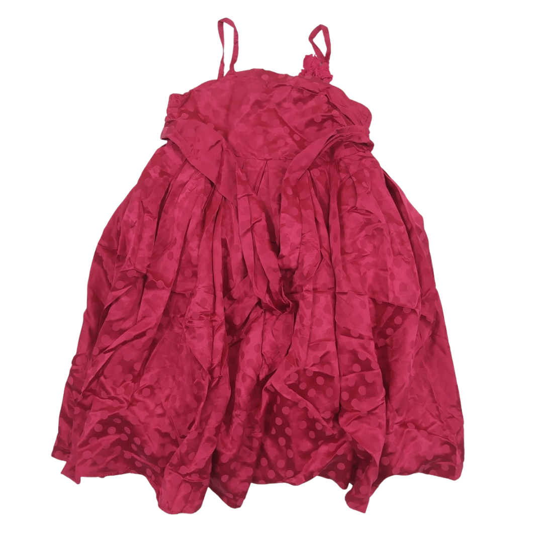 5-6 yrs - Monsoon Polka Dot Girls Party Dresses