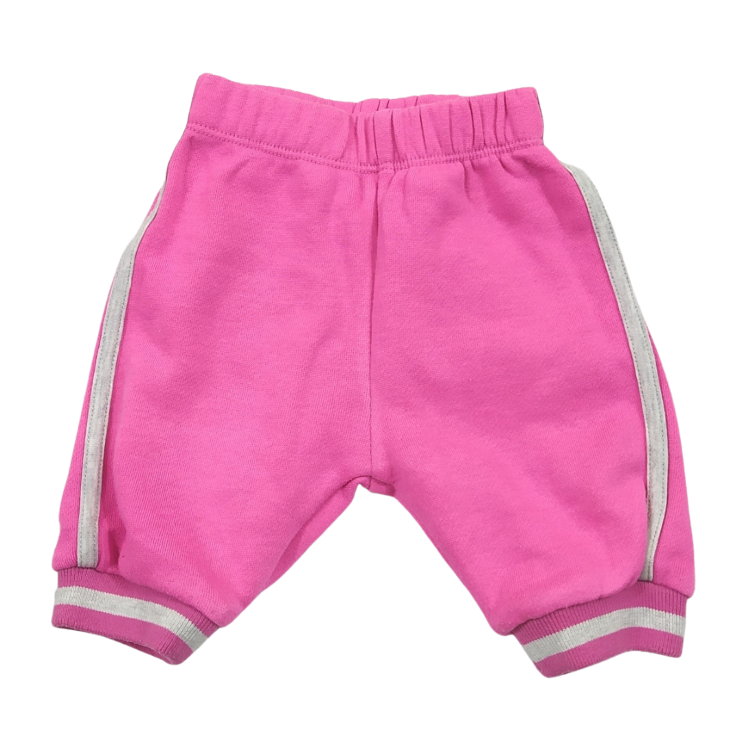 3-6 mths - Disney Pink Baby Shorts