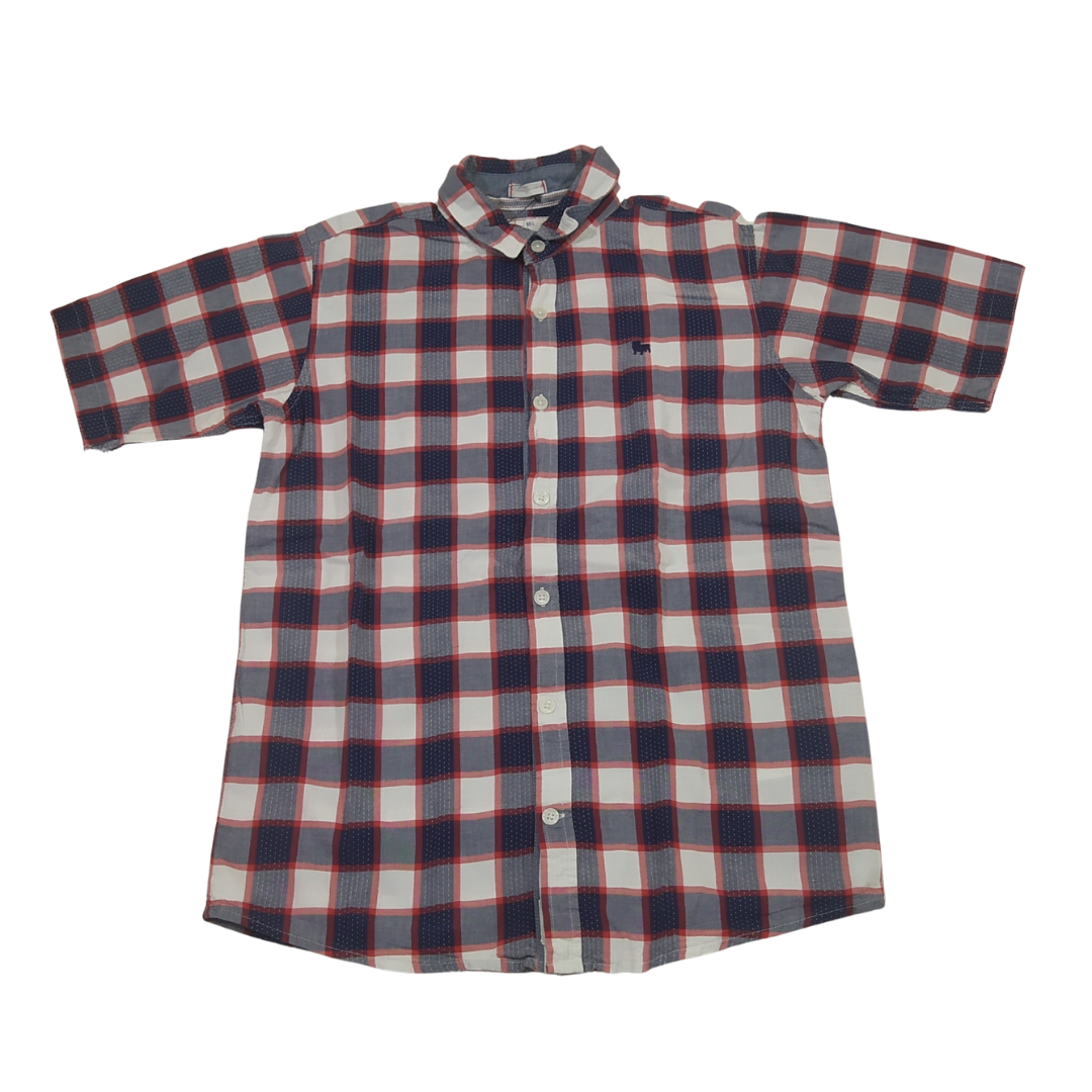 11 yrs - Jasper Conran Check Boys Shirt