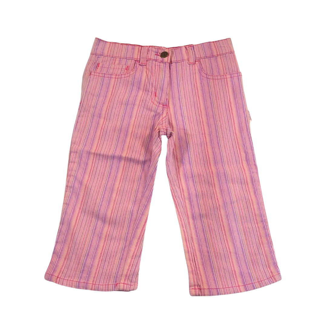 5-6 yrs - Lady Bird Striped Trouser
