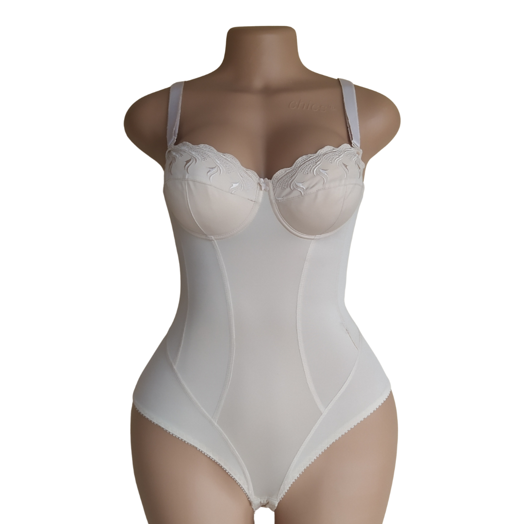 UK 10 - Mitex Nude Control Bodysuit