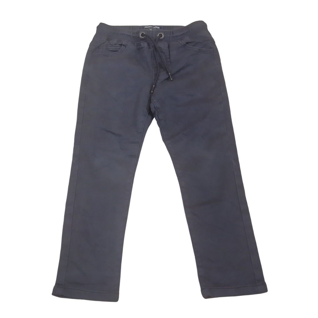3 yrs - Next Washed Boys Trouser