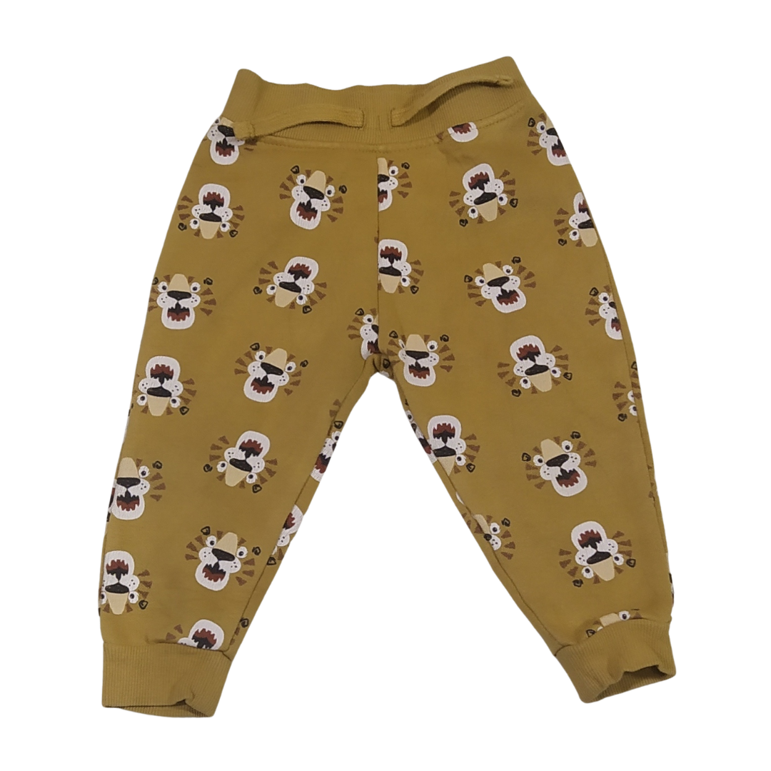 9-12 mths - Dunnes Sleepwear Joggers