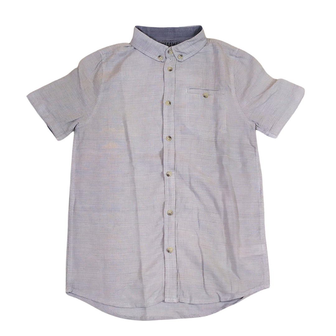 11 yrs - F&F Grey Boys Shirt
